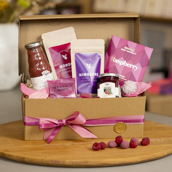 ein Produktbild von: Himbärchen – Geschenkbox