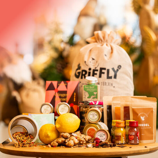 ein Produktbild von: Griffly Adventskalender „Auszeit“