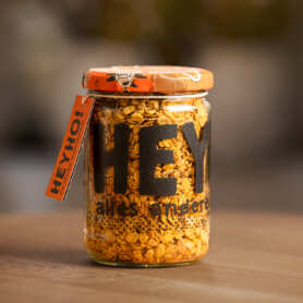 ein Produktbild von: GOLDEN CHAICHAI – mit Chai-Gewürzen & Sultaninen 280g