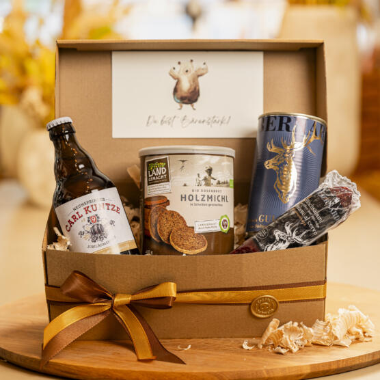 ein Produktbild von: Abend-Brot-Zeit – Geschenkbox