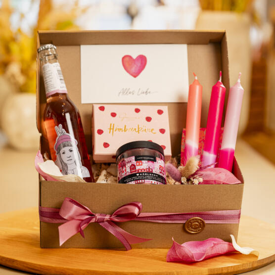 ein Produktbild von: Pinky – Geschenkbox