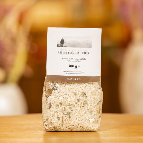 ein Produktbild von: Risotto mit Sommertrüffel 300g