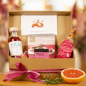 ein Produktbild von: Fiori Aperitif – Geschenkbox