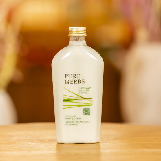 ein Produktbild von: PURE HERBS – Body Lotion, 250 ml