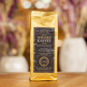 ein Produktbild von: The Nine Springs Whisky Kaffee 250g