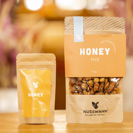 ein Produktbild von: Honey Mix, 30g, 150g