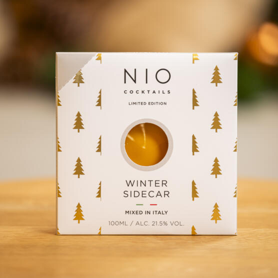 ein Produktbild von: Nio Cocktail „Winter Sidecar“ 100ml