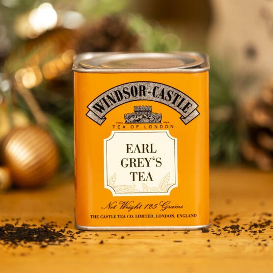 ein Produktbild von: Windsor-Castle, Earl Grey`s Tea, 125g