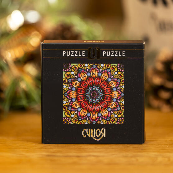 ein Produktbild von: Puzzel, Mini,72 Teile