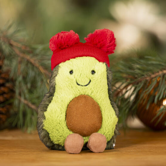 ein Produktbild von: Amuseables Bobble Avocado