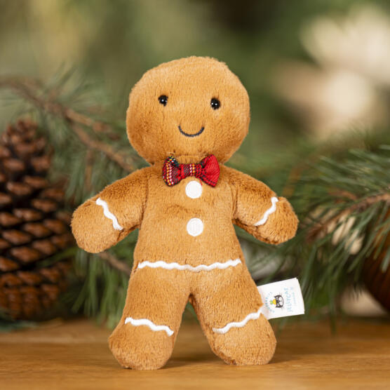 ein Produktbild von: Jolly Gingerbread Fred, Jellycat