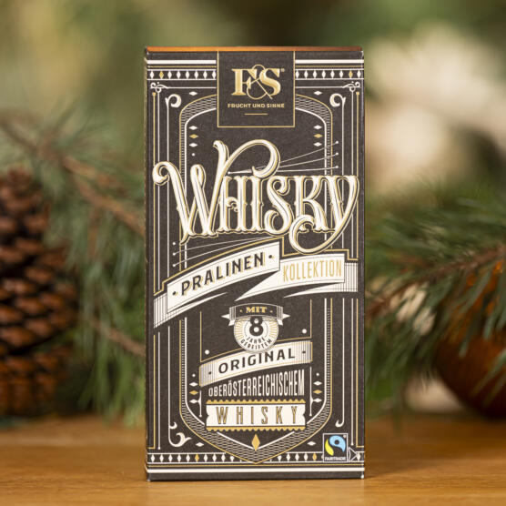 ein Produktbild von: Whisky Kollektion Pralinen, 100g