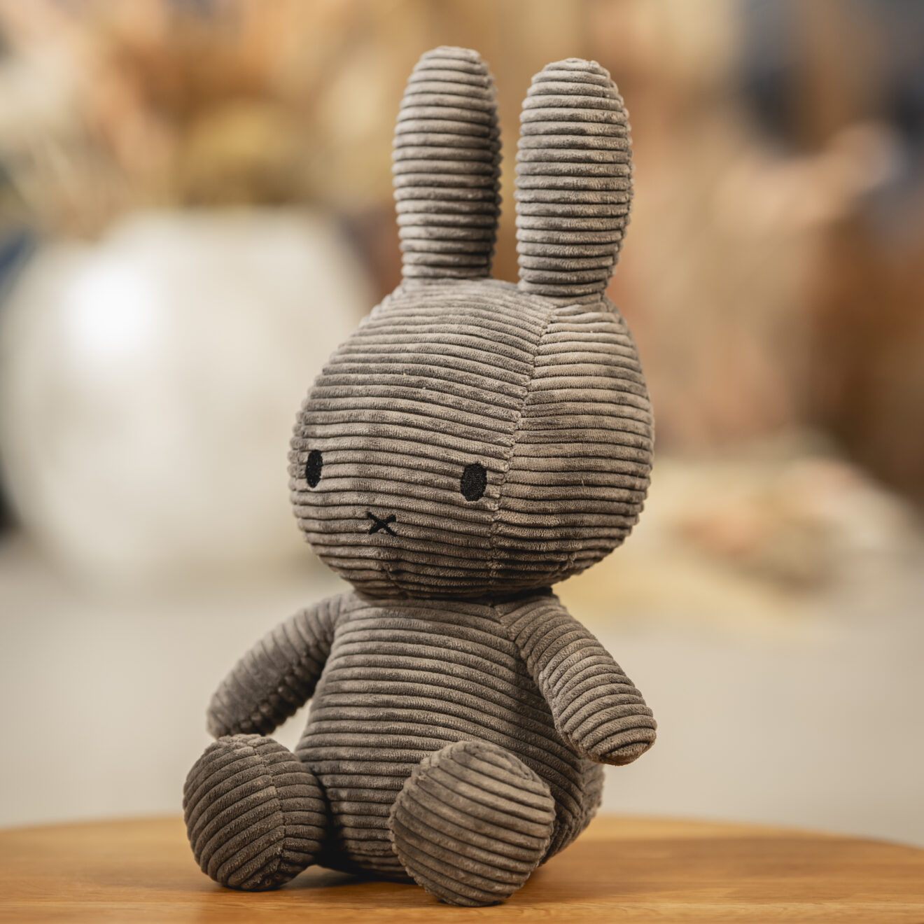 miffy grau cord 3 4