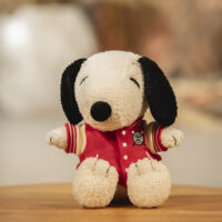 Snoopy Collegejacke vorn