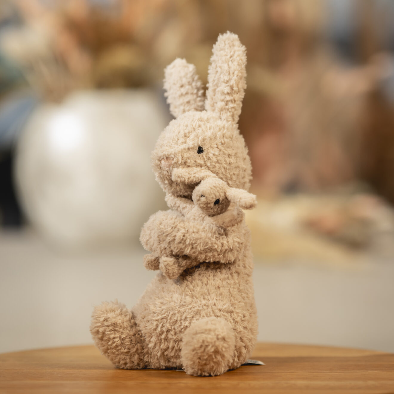 Jellycat huddles bunny seite