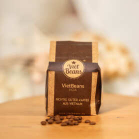 ein Produktbild von: VietBeans Kaffee HOA