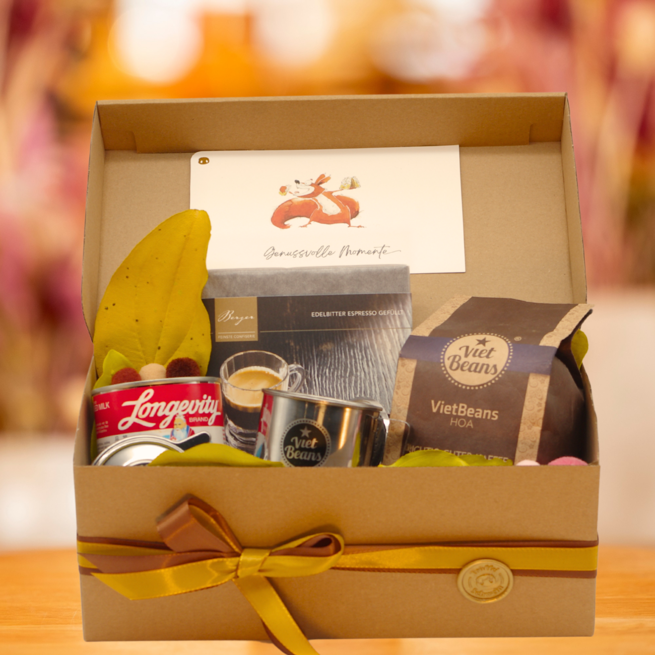 Vietbeans Geschenkbox