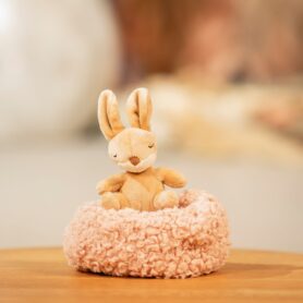 ein Produktbild von: Hase im Winterschlaf | Hibernating Bunny Jellycat