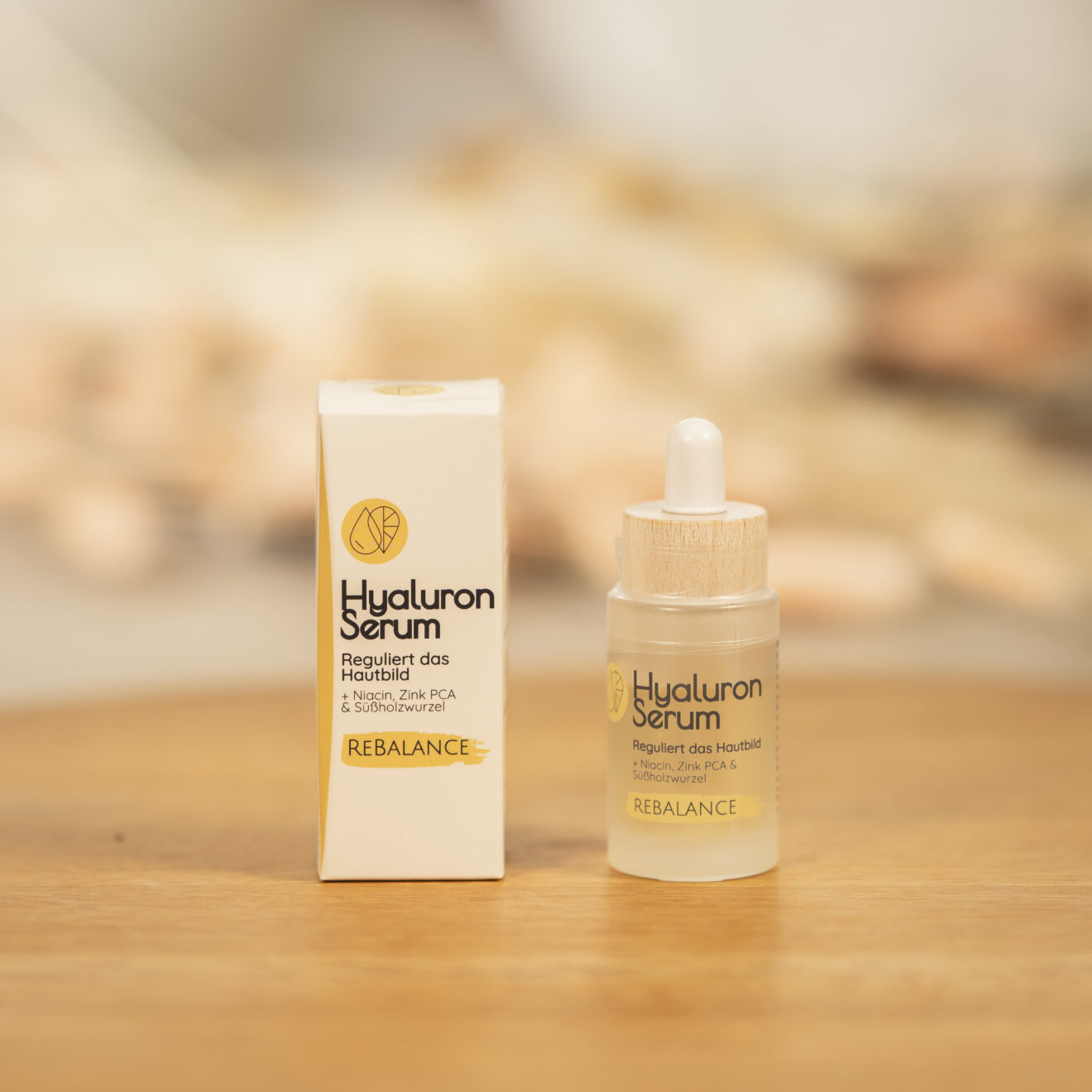 Revit Nature - Hyaluron Serum Rebalance