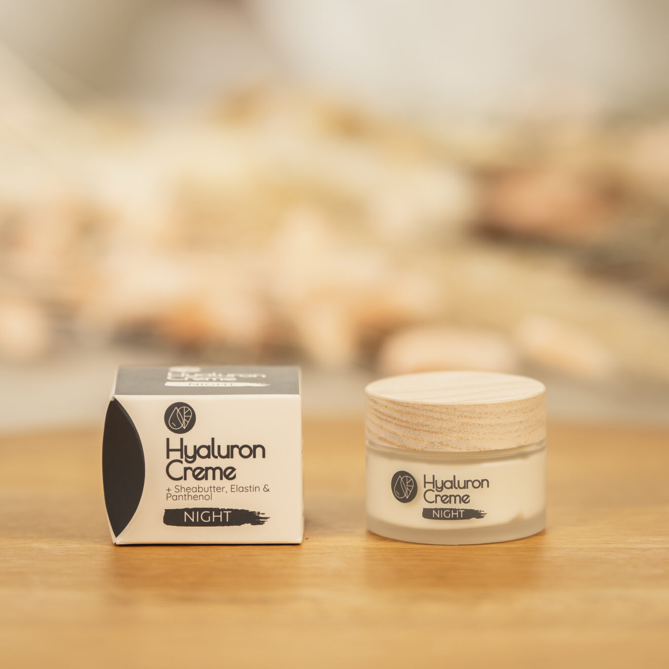 Revit Nature - Hyaluron Creme Night