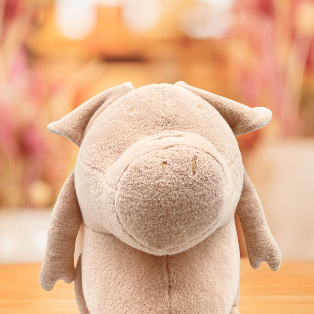 helmut das schwein groß plüschtier kuscheltier adada
